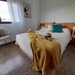 Ambar Playa-grao Con Piscina Parking Ideal Familias アパート ガンディア