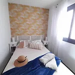 Ambar Playa-grao Con Piscina Parking Ideal Familias ガンディア
