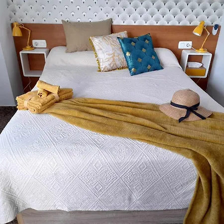 Ambar Playa-grao Con Piscina Parking Ideal Familias Apartment Gandia