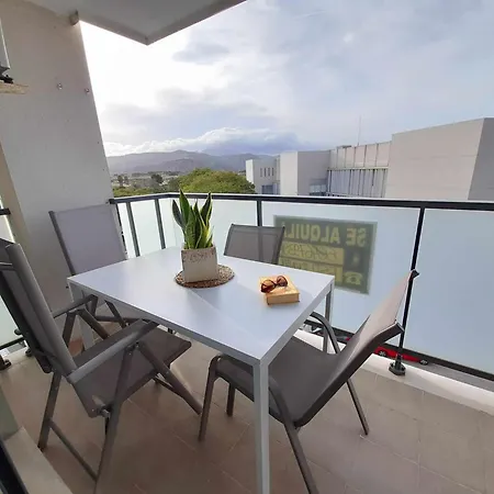 Ambar Playa-grao Con Piscina Parking Ideal Familias * 甘迪亚