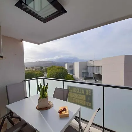 Ambar Playa-grao Con Piscina Parking Ideal Familias Apartment