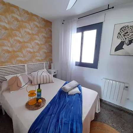 Apartment Ambar Playa-grao Con Piscina Parking Ideal Familias *