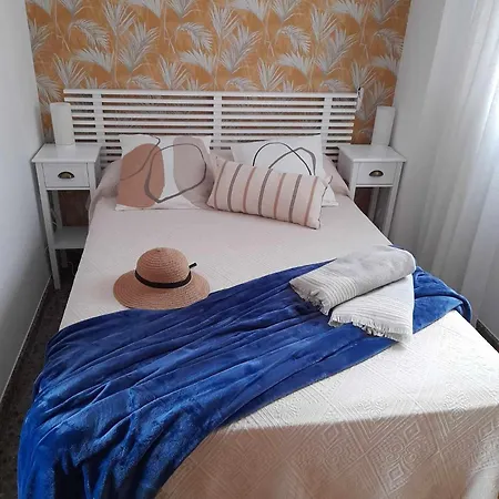 Apartment Ambar Playa-grao Con Piscina Parking Ideal Familias