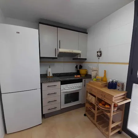 Apartment Ambar Playa-grao Con Piscina Parking Ideal Familias