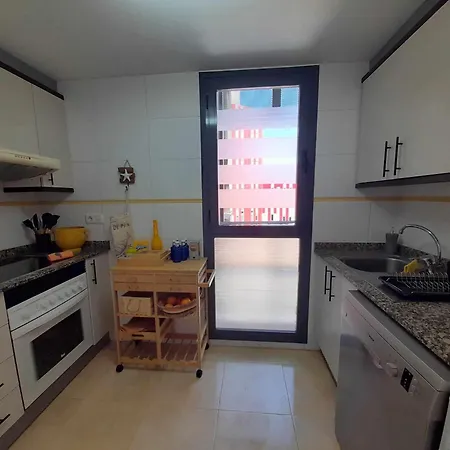 Ambar Playa-grao Con Piscina Parking Ideal Familias Apartment *
