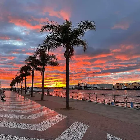 Ambar Playa-grao Con Piscina Parking Ideal Familias *