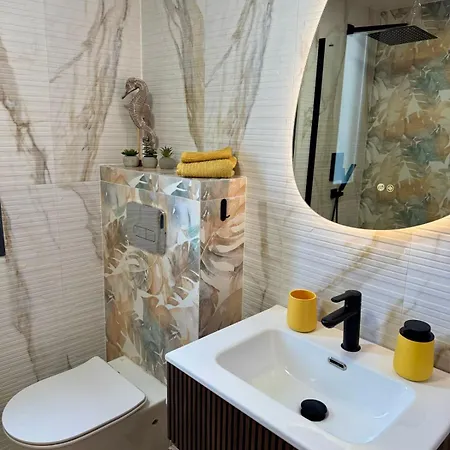 Apartment Ambar Playa-grao Con Piscina Parking Ideal Familias Gandia