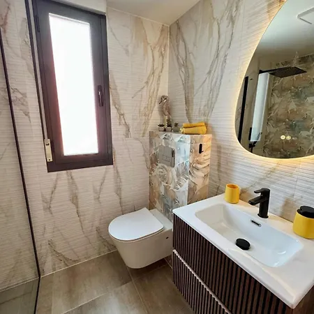 Ambar Playa-grao Con Piscina Parking Ideal Familias Apartment *