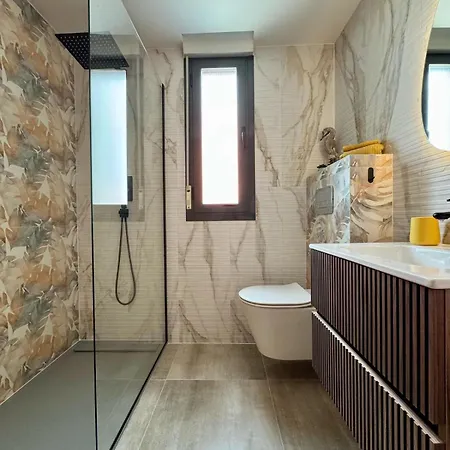 Apartment Ambar Playa-grao Con Piscina Parking Ideal Familias *